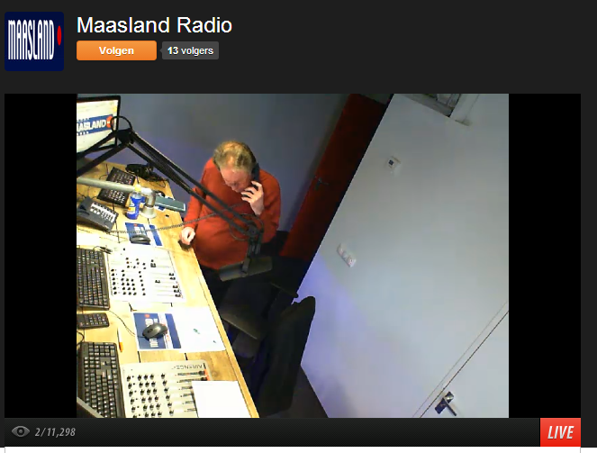 Afbeelding Maasland Radio